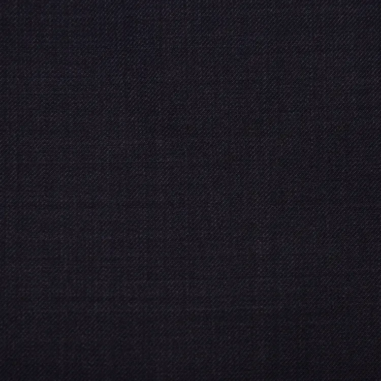 Dark Ash Blue Solid
