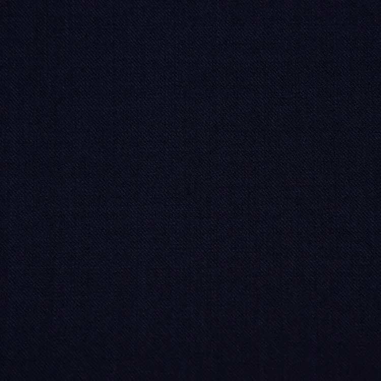 Dark Navy Blue Solid