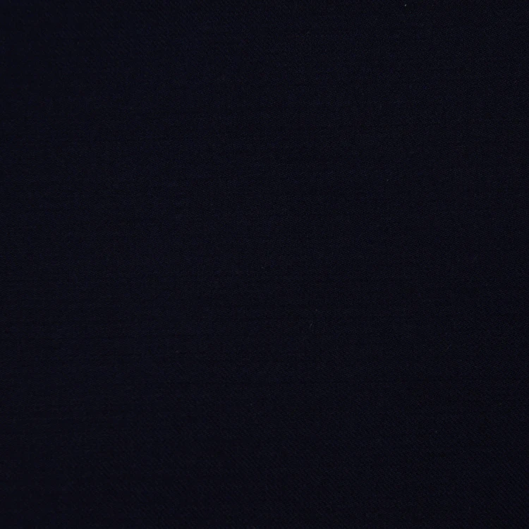 Dark Navy Blue Solid