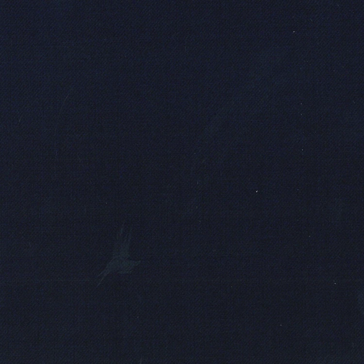 Deep Navy Blue Solid