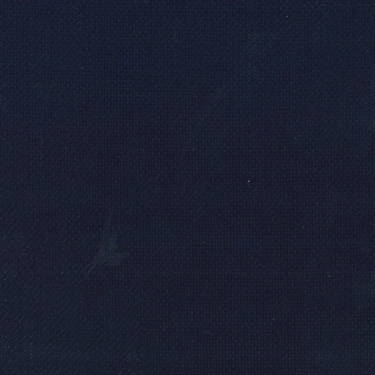 Navy Blue Self Texture