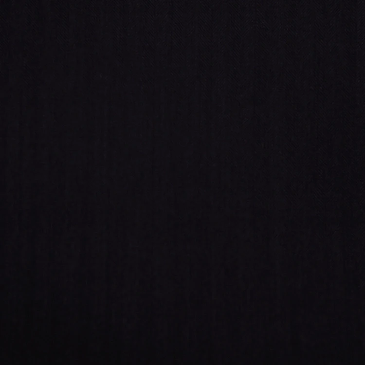 Charcoal Gray Herringbone
