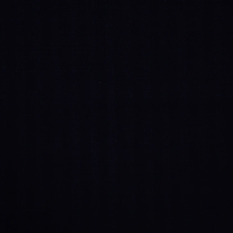 Navy Blue Herringbone