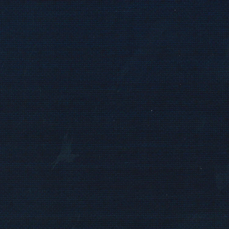 Dark Teal Blue Self Pattern