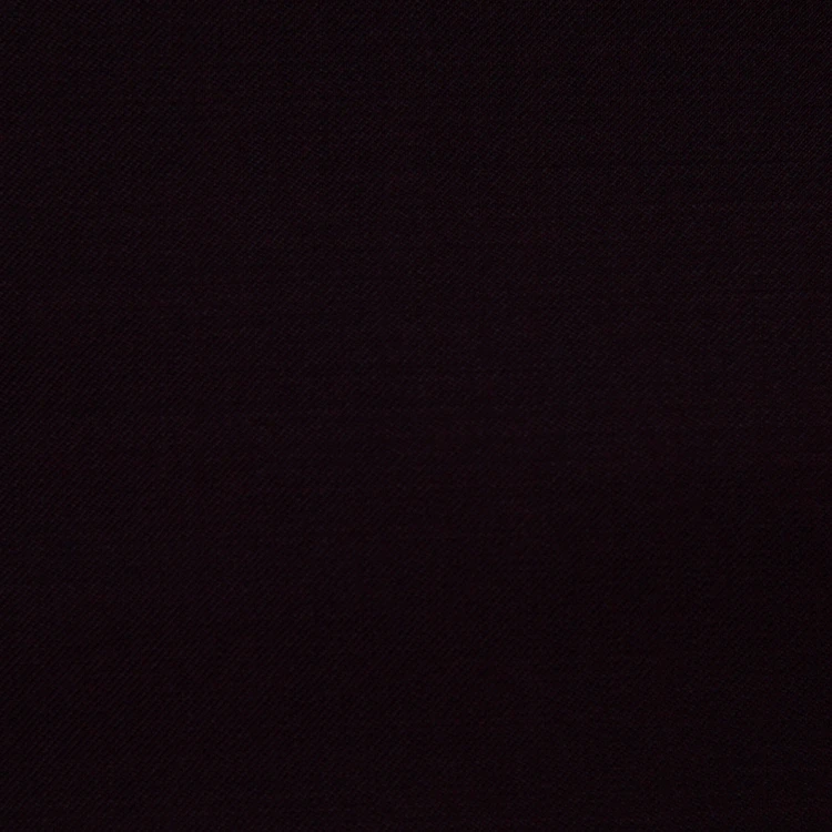 Dark Aubergine Solid