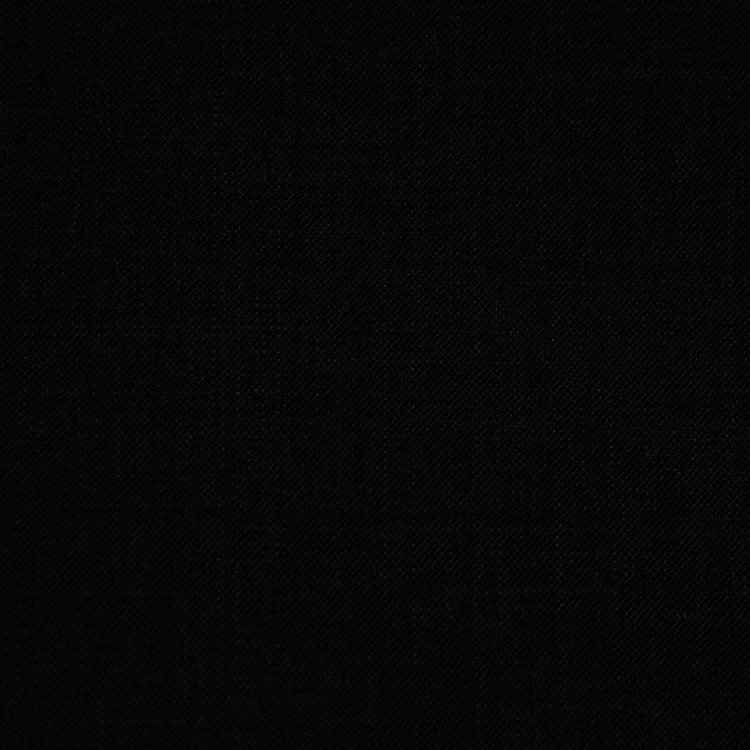 Dark Charcoal Gray Sharkskin