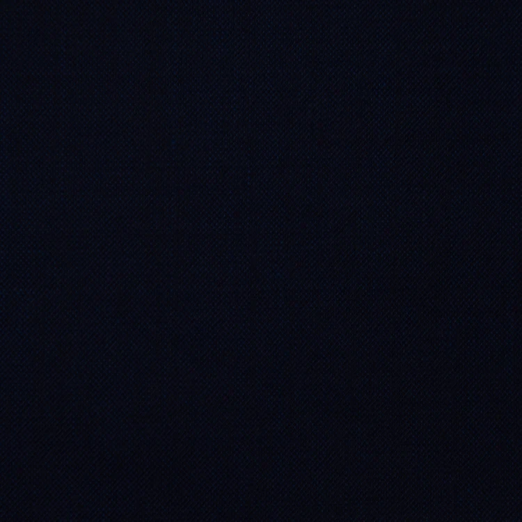 Navy Blue Sharkskin