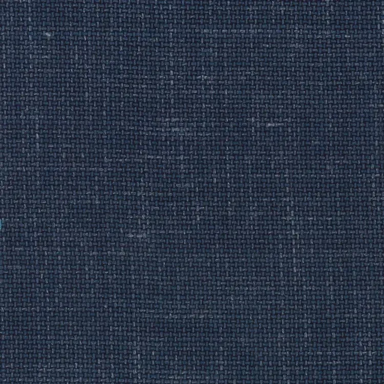Navy Hopsack