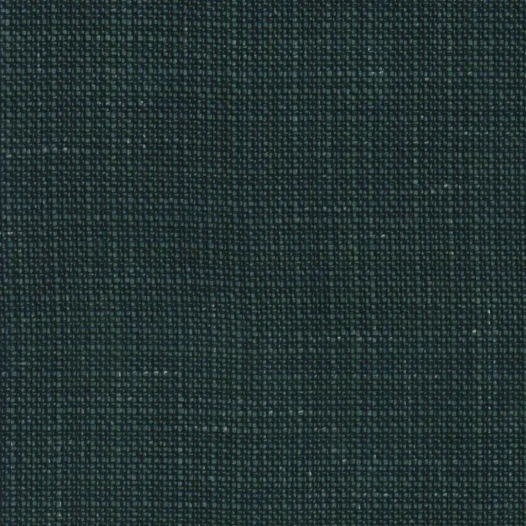 Forest Green Hopsack