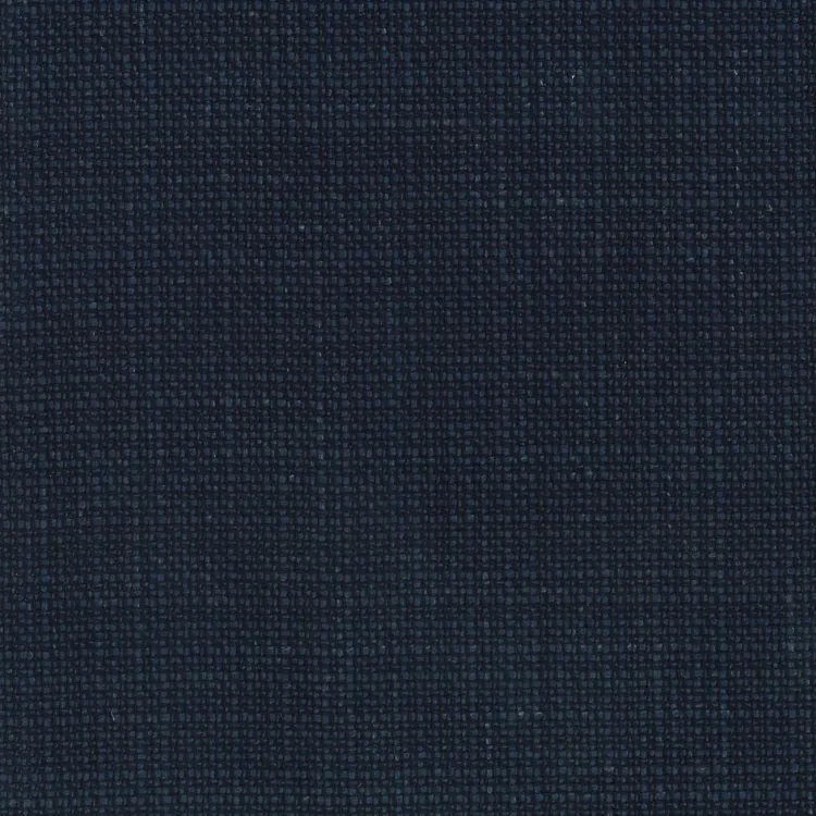 Midnight Blue Hopsack