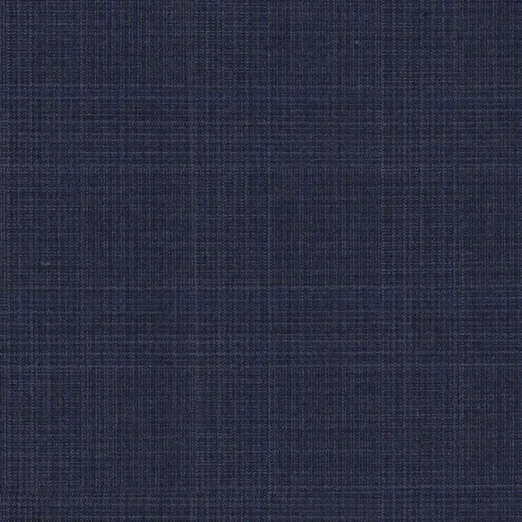 Blue Gray Check