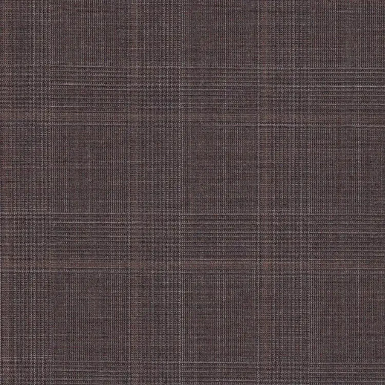 Peanut Brown Check