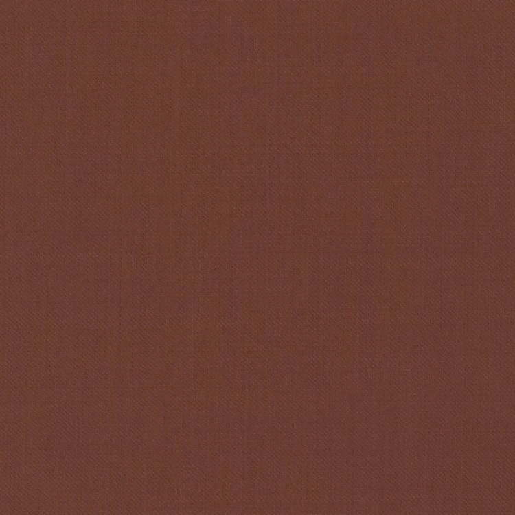 Rust Brown Solid