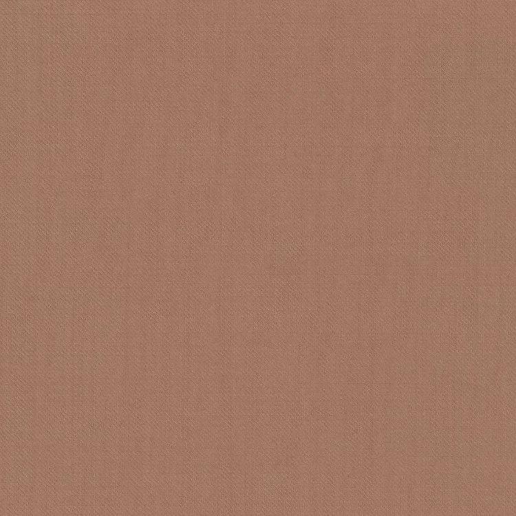 Peach Brown Solid