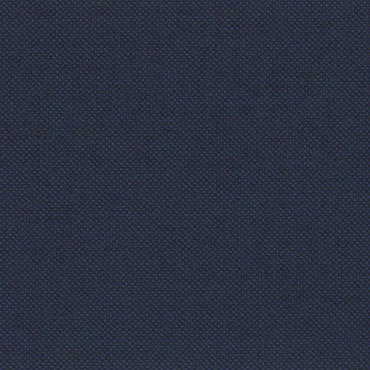 Navy Blue Birdseye
