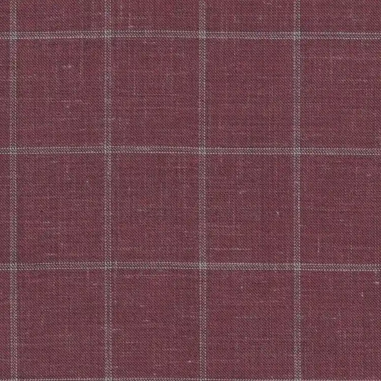 Cherry Wine with Cream Windowpane