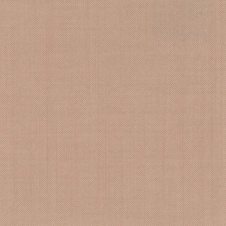 Light Salmon Herringbone