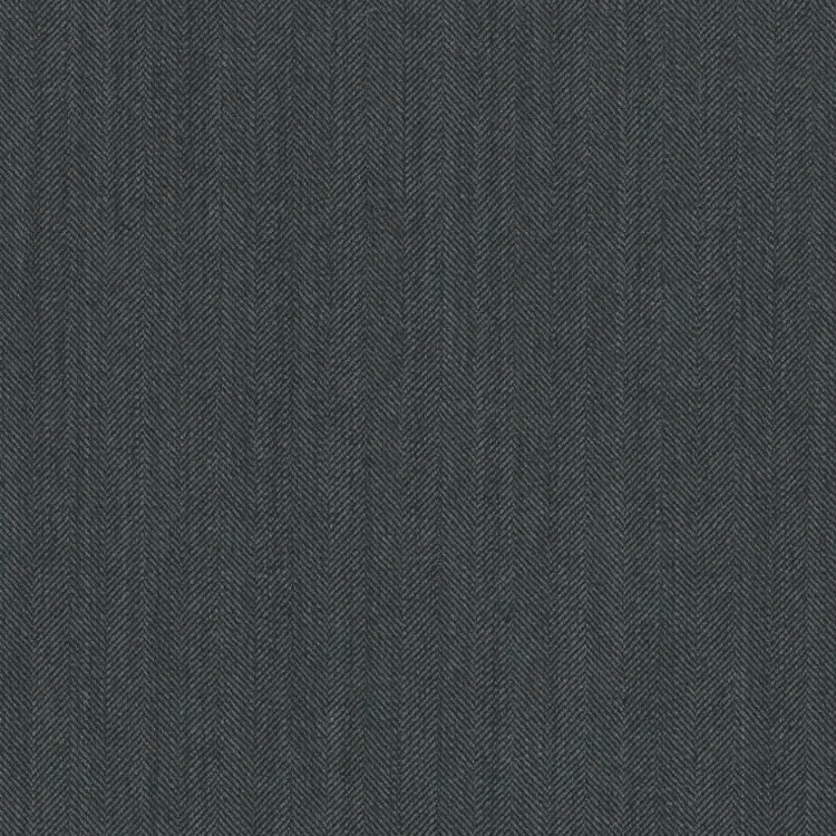 Gray Herringbone