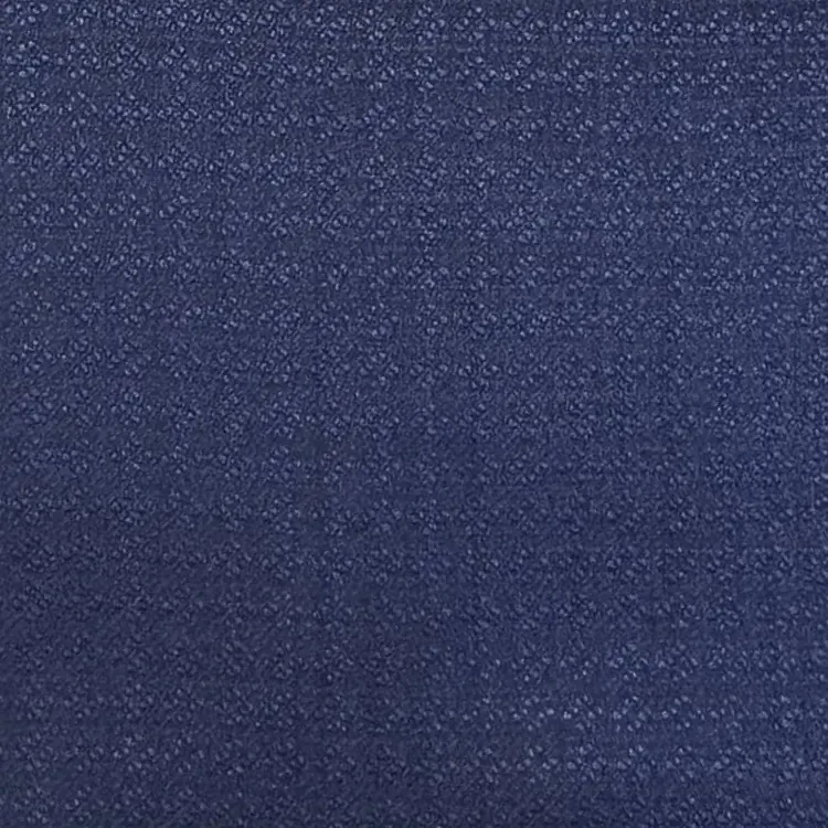 Cobalt Blue Self Pattern