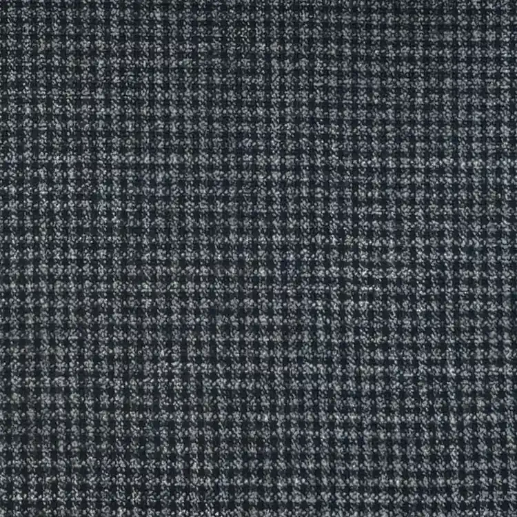 Gray Self Pattern