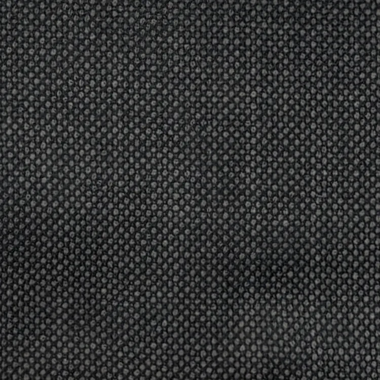 Dark Gray Birdseye