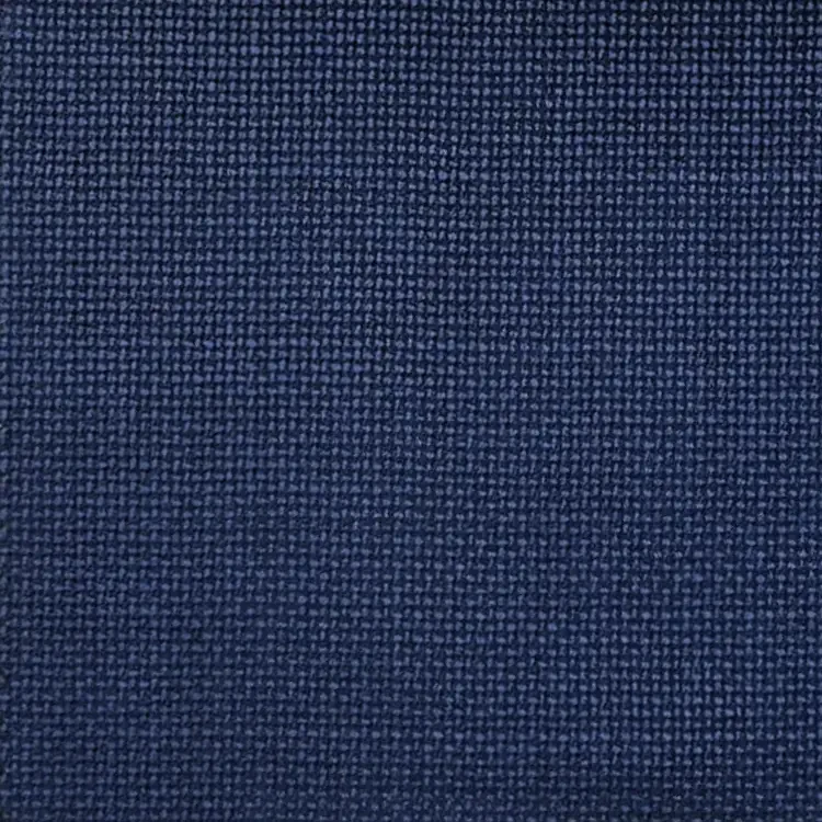 Cobalt Blue Self Pattern