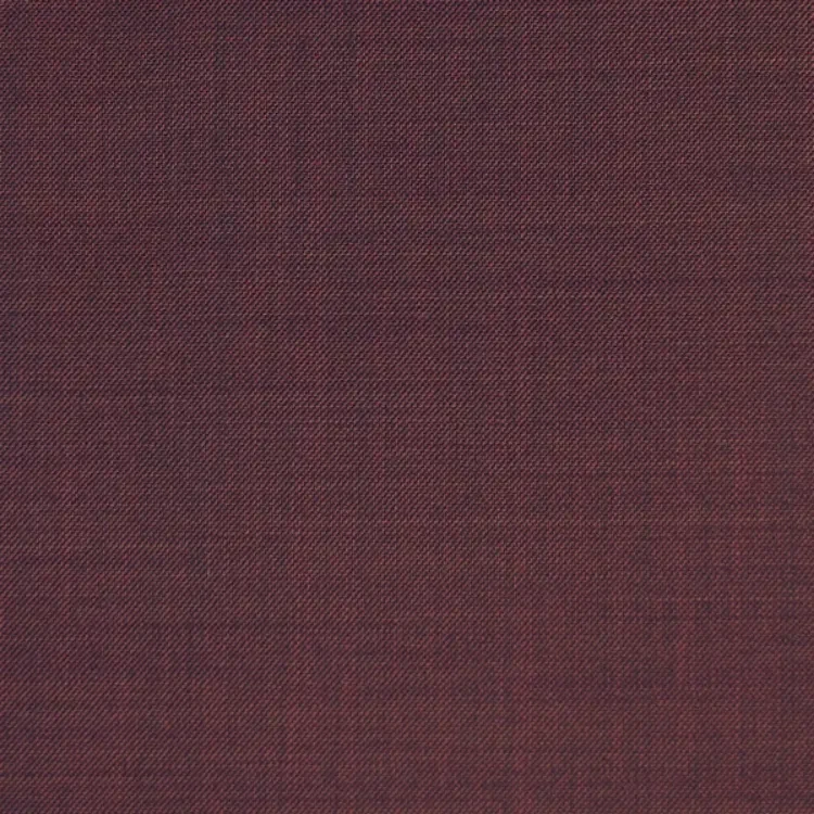 Maroon Sharkskin