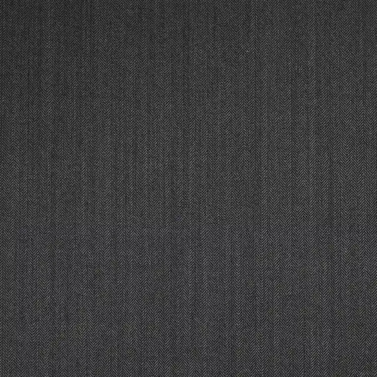 Gray Micro Herringbone