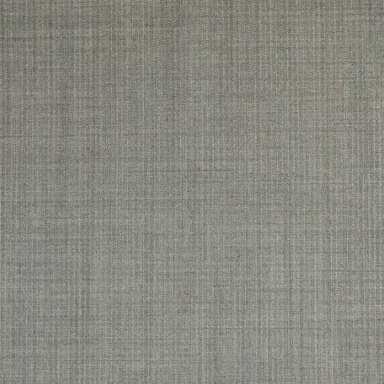 Light Gray with White Stripe