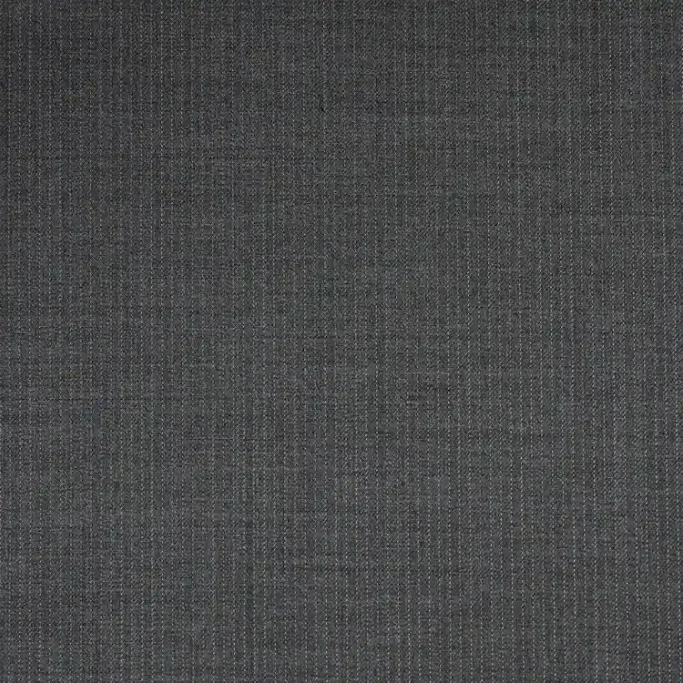 Gray with White Stripe