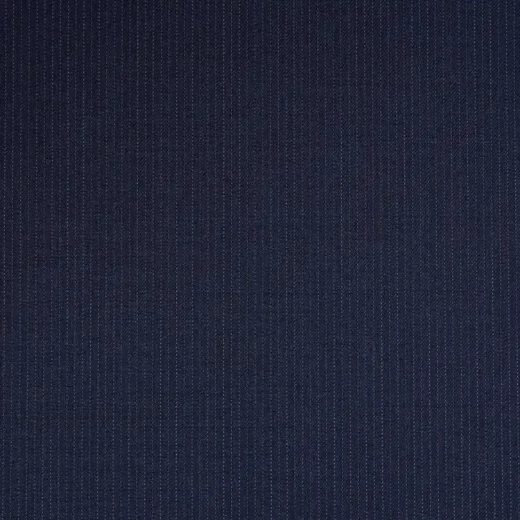 Navy with White Stripe