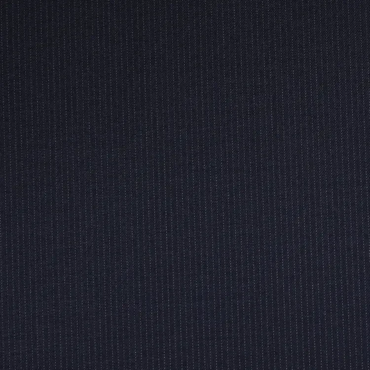 Midnight Blue with White Stripe