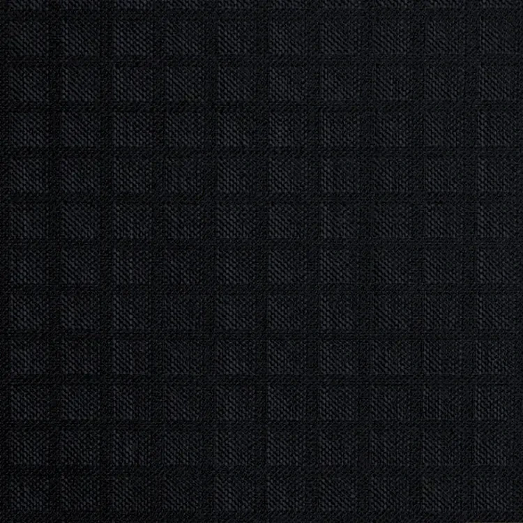 Black Small Self Check