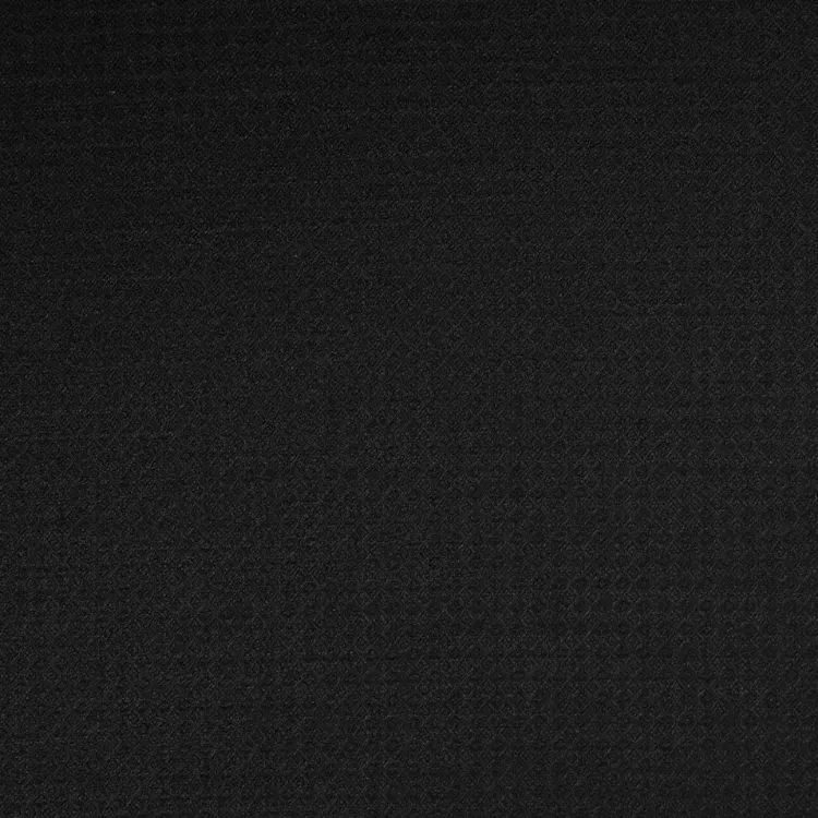 Black with Diamond Texture