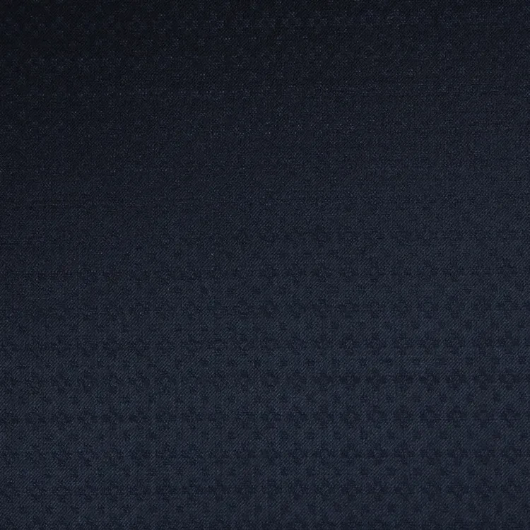 Navy Blue Textured