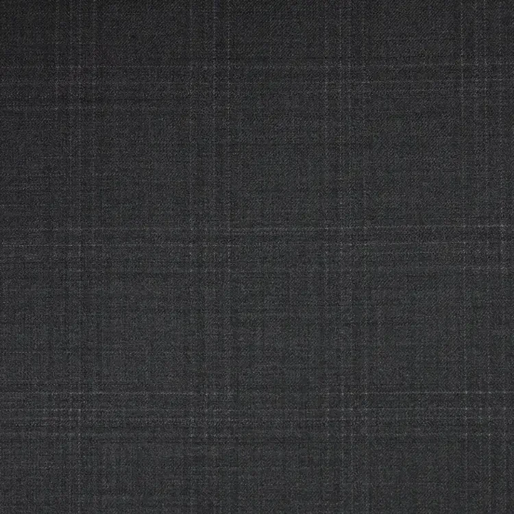 Dark Gray Check