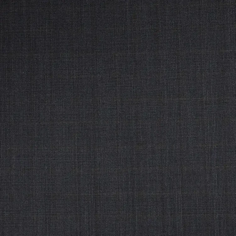 Dark Gray with Brown Check