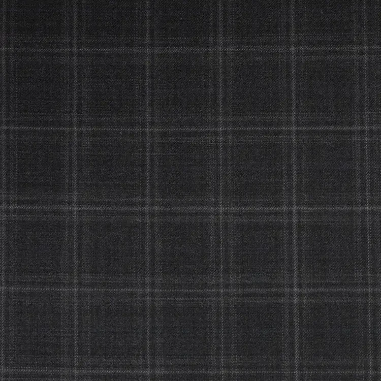 Dark Gray Check