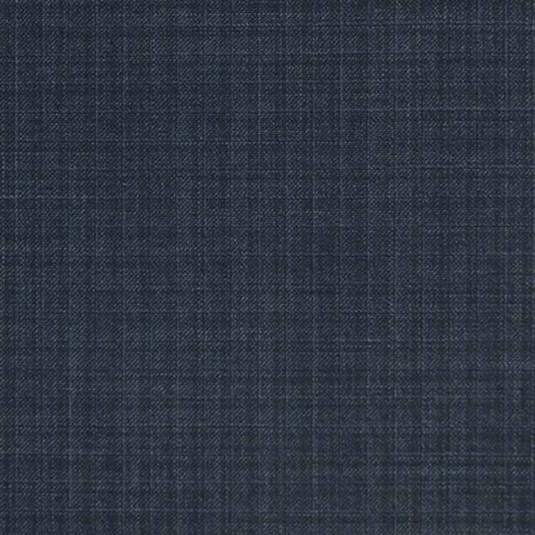 Dark Gray with Brown Check