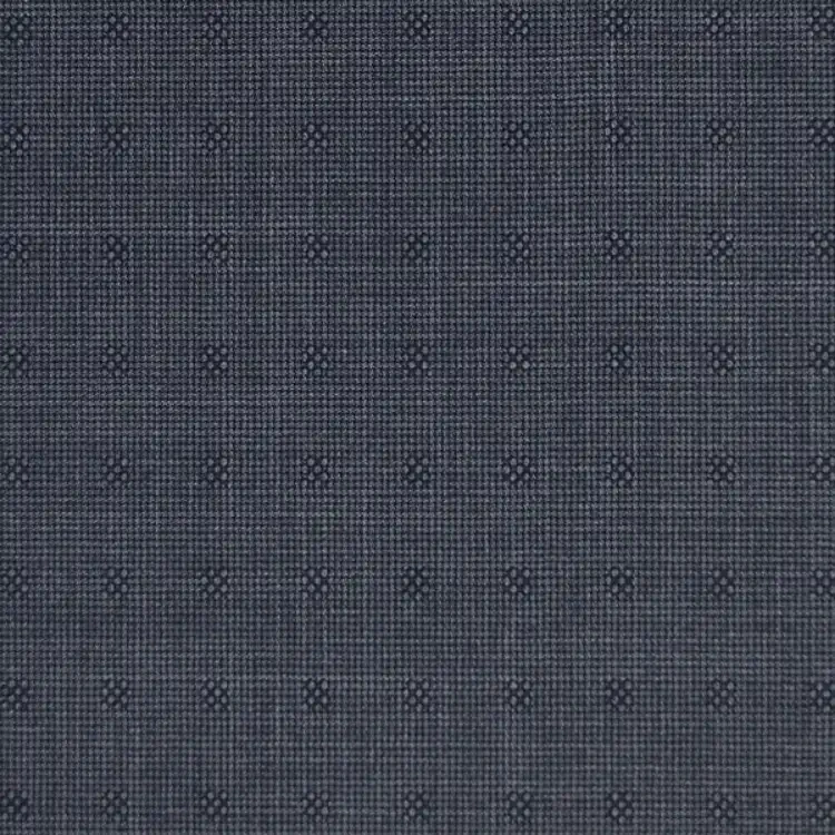 Gray with Flower Pattern