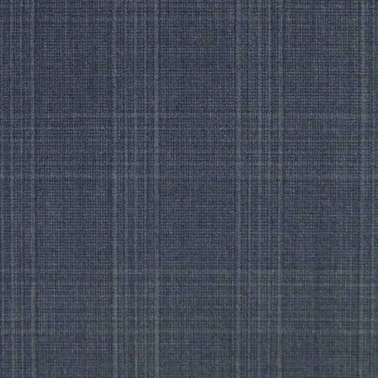 Medium Gray Check