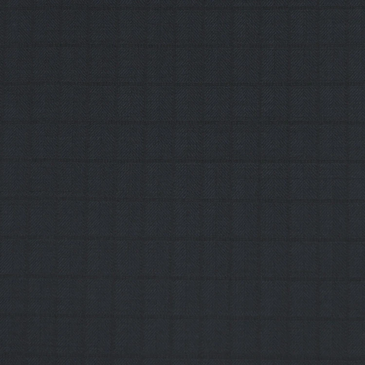 Black Self Small Check