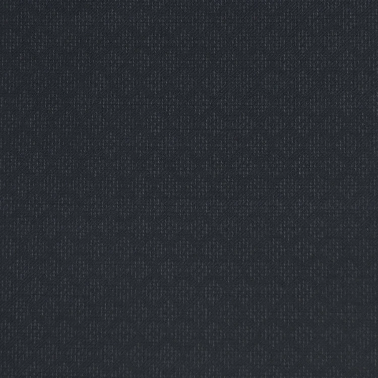 Black with Diamond Pattern