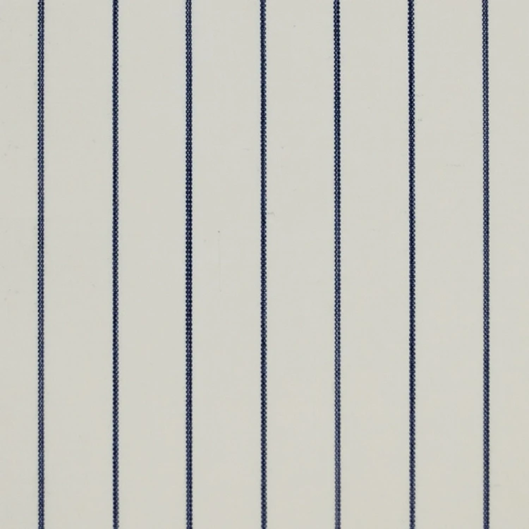 Cream with Black Stripe