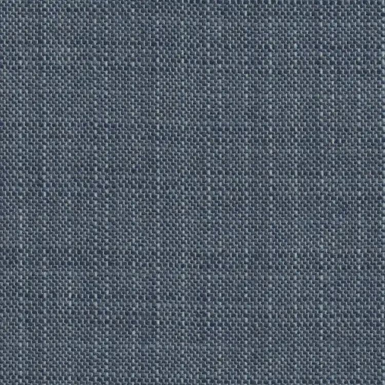 Baby Blue Plain Tweed Fabric