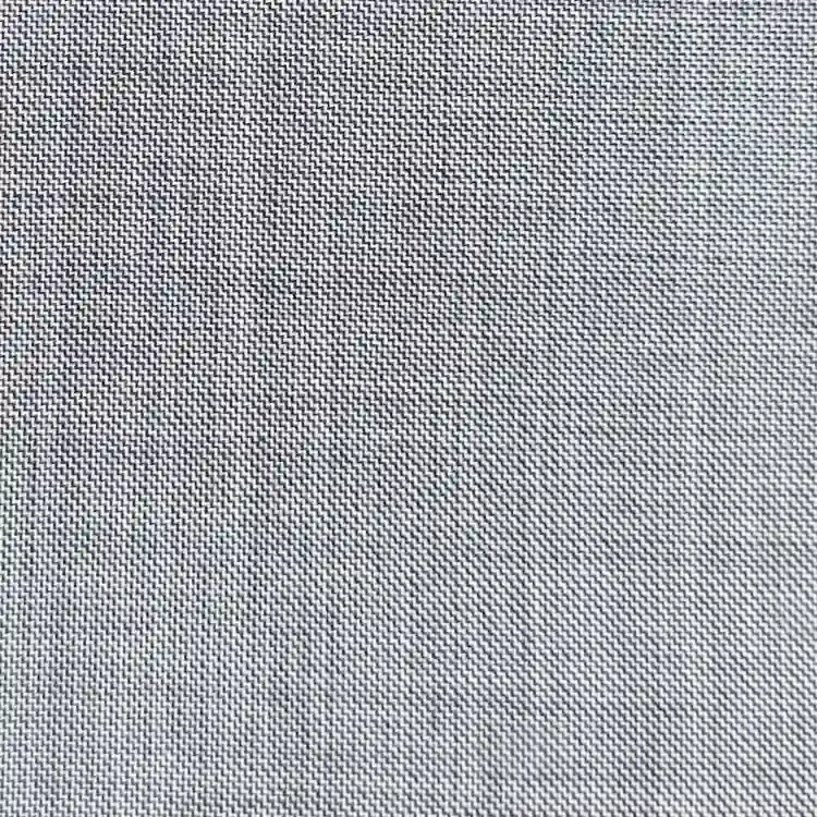 Light Gray Sharkskin