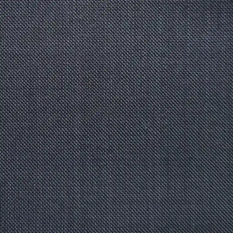 Charcoal Gray Sharkskin