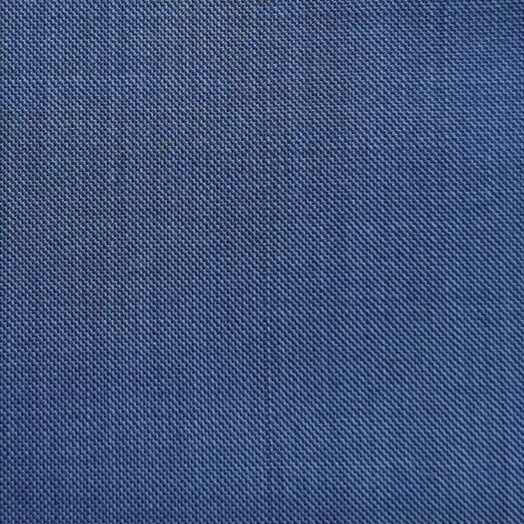 Prussian Blue Sharkskin