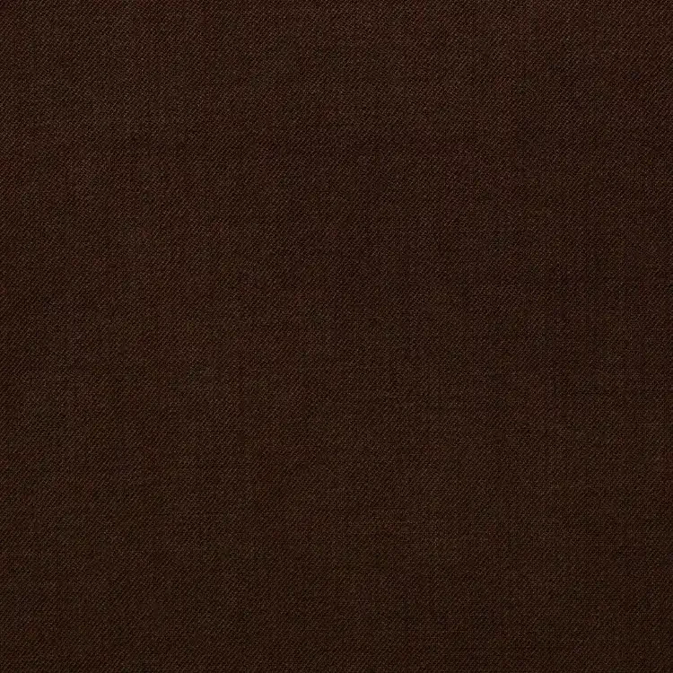 Coffee Brown Solid