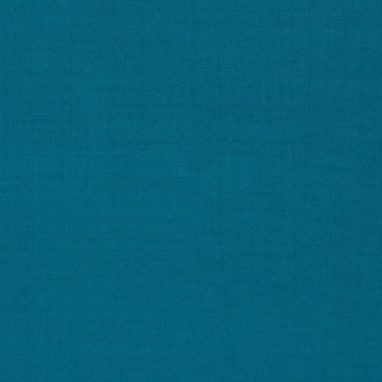 Teal Blue Solid